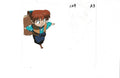 Inuyasha cel EX6224 - Animation Legends