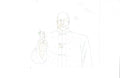 Shadow OVA sketch EX6229 - Animation Legends