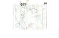 Shadow OVA sketch EX6230 - Animation Legends