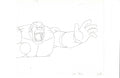 Tales of the Cryptkeeper sketch EX6238 - Animation Legends