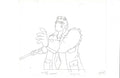 Tales of the Cryptkeeper sketch EX6239 - Animation Legends