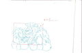 Sonic Underground sketch EX6246 - Animation Legends