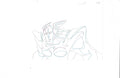 Hulk VS sketch EX6249 - Animation Legends