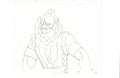 She-Ra Princesses of Power sketch EX6268 - Animation Legends