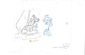 The Brave Little Toaster sketch EX6284 - Animation Legends