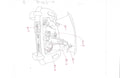The Brave Little Toaster sketch EX6286 - Animation Legends