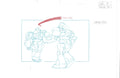 Sonic Underground sketch EX6291 - Animation Legends