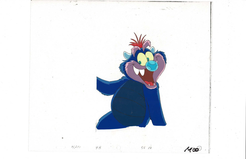 My Pet Monster cel EX6314 - Animation Legends