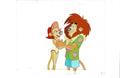 Lionhearts cel EX6327 - Animation Legends
