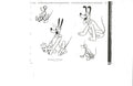 Disney Pluto model copy EX6343 - Animation Legends