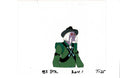 Bravestarr cel EX6364 - Animation Legends