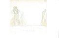 Jojo's Bizarre Adventure sketch EX6403 - Animation Legends