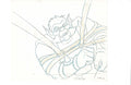 She-Ra princesses of Power sketch EX6405 - Animation Legends