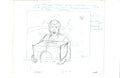 Star Wars Droids sketch EX6406 - Animation Legends