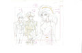Tetsujin 28 Fx-Go sketch EX6413 - Animation Legends