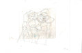 Street Fighter sketch EX6416 - Animation Legends