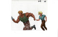 Street Fighter cel EX6418 - Animation Legends