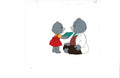 Sylvanian Families cel EX6433 - Animation Legends