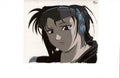 Kurrogane communications cel EX6452 - Animation Legends