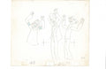 Fat Albert sketch EX6456 - Animation Legends