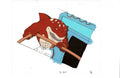 Street Sharks cel EX6465 - Animation Legends