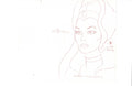 She-Ra Princess of Power sketch EX6495 - Animation Legends