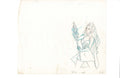 She-Ra Princesse of Power sketch EX6496 - Animation Legends