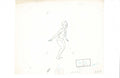 Flash Gordon sketch EX6503 - Animation Legends