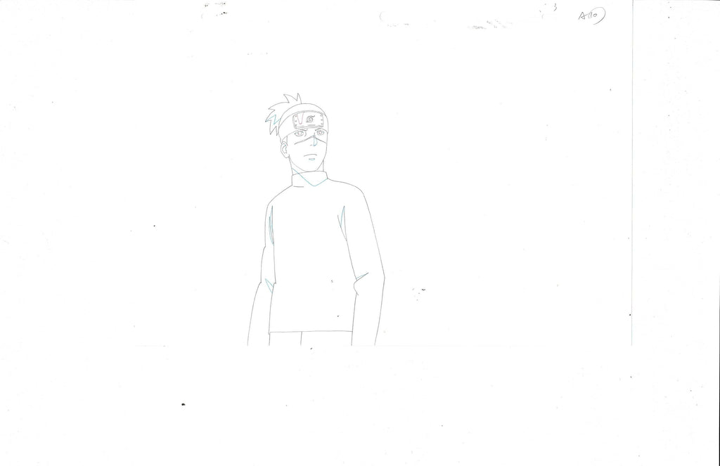 Naruto Shippuden sketch EX6512 - Animation Legends