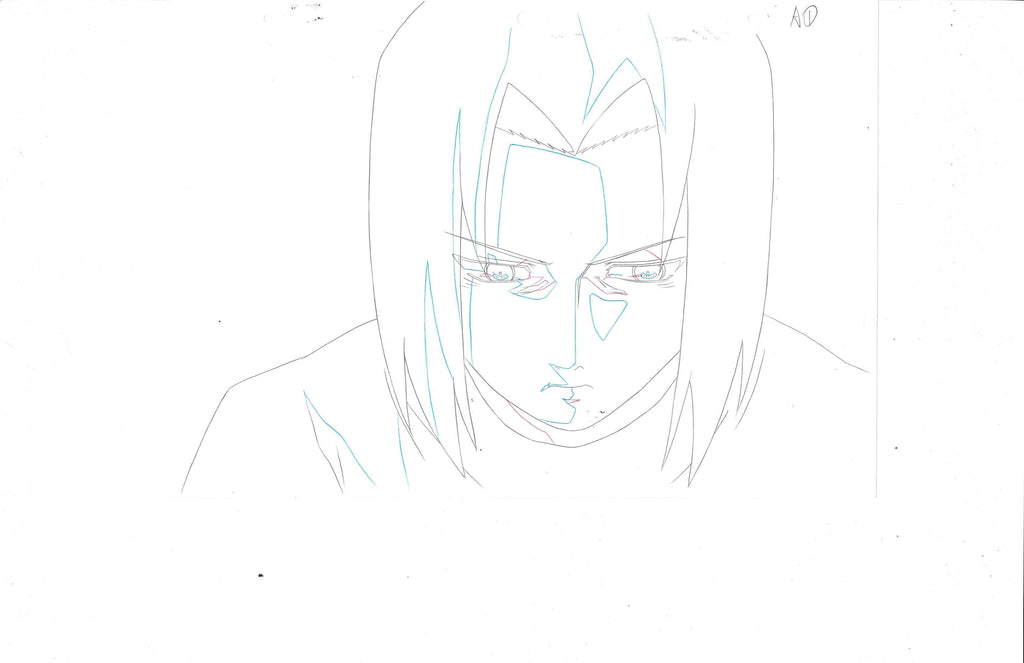 Naruto Shippuden sketch EX6514 - Animation Legends