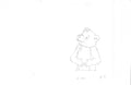 Little Bear sketch EX6527 - Animation Legends