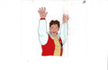 Captain N Game Master cel ( Damage) EX6540 - Animation Legends