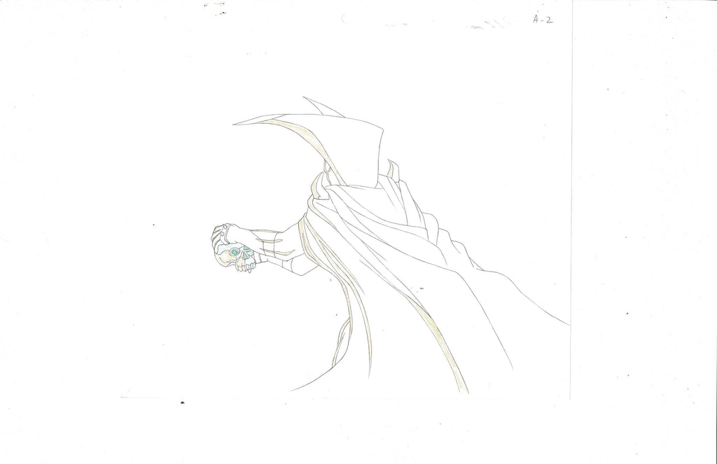 Spawn sketch EX6544 - Animation Legends