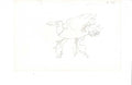 Little Nemo Adventures in Slumberland sketch EX6563 - Animation Legends