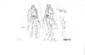 Jojo's Bizarre Adventure character model copy EX6593 - Animation Legends