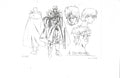 Jojo's Bizarre Adventure (PHANTOM BLOOD OVA UNRELEASED) EX6594 - Animation Legends