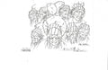 Jojo's Bizarre Adventure model copy EX6597 - Animation Legends