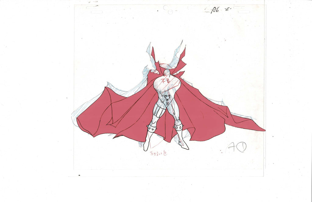 Spawn cel EX6628 - Animation Legends