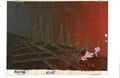 She-Ra Princesses of Power background ( damage on detail cel) EX6642 - Animation Legends