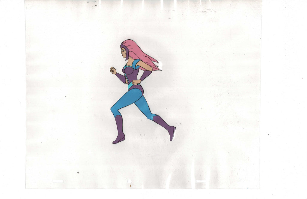 She-Ra Princesses of Power cel EX6646 - Animation Legends