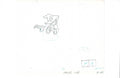 He-Man Masters of the Universe sketch EX6647 - Animation Legends