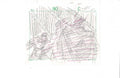 Mortal Kombat Defenders of the Realm sketch EX6654 - Animation Legends
