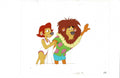 Lionharts cel EX6657 - Animation Legends