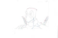 Hulk Vs sketch EX6659 - Animation Legends