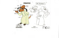Dog City character model not handrawn EX6671 - Animation Legends