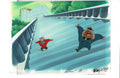 Dog City cel EX6673 - Animation Legends