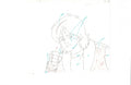 Dinosaucers sketch EX6676 - Animation Legends