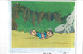 Spunky Tadpole cel EX6695 - Animation Legends