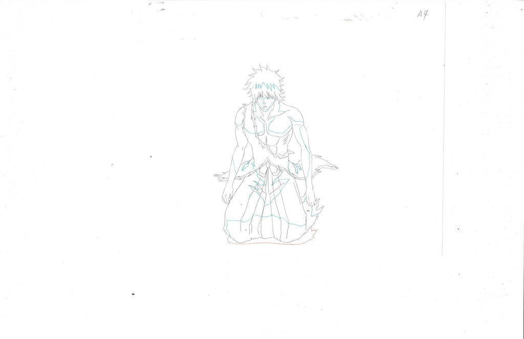 Bleach sketch EX6699 - Animation Legends