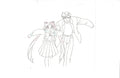 SailorMoon Promotional Piece not handrawn EX6744 - Animation Legends